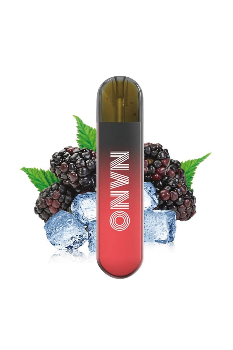 elfbar elfa master akku Nano Vape kaufen: Lio Nano Einweg E-Shisha 600 Züge main image 1